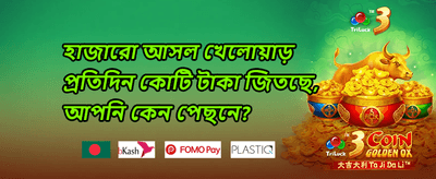 ১০০% স্বাগতম মেগা বোনাস promotion